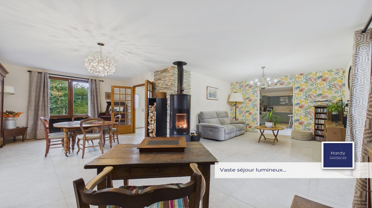 Ma-Cabane - Vente Maison Boisemont, 140 m²