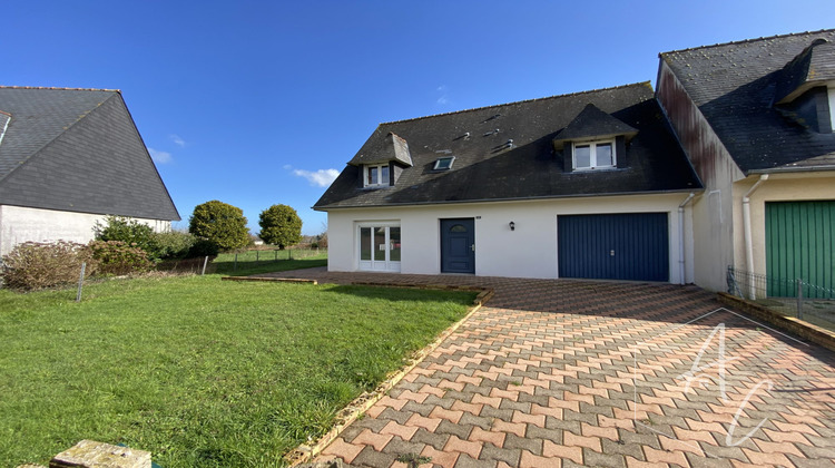 Ma-Cabane - Vente Maison Boisgervilly, 99 m²