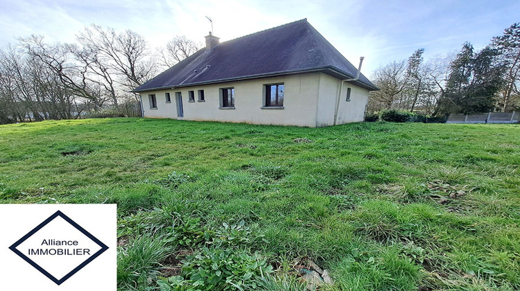 Ma-Cabane - Vente Maison Boisgervilly, 135 m²