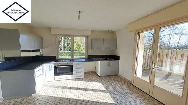 Ma-Cabane - Vente Maison Boisgervilly, 135 m²