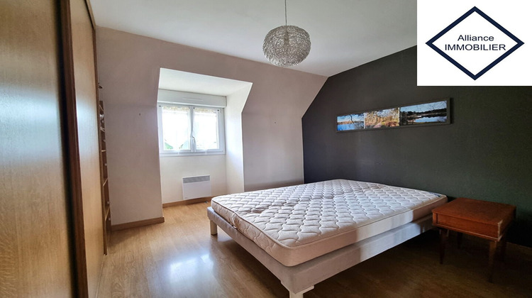 Ma-Cabane - Vente Maison Boisgervilly, 95 m²