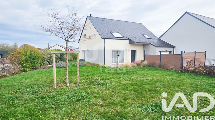 Ma-Cabane - Vente Maison Boisgervilly, 83 m²