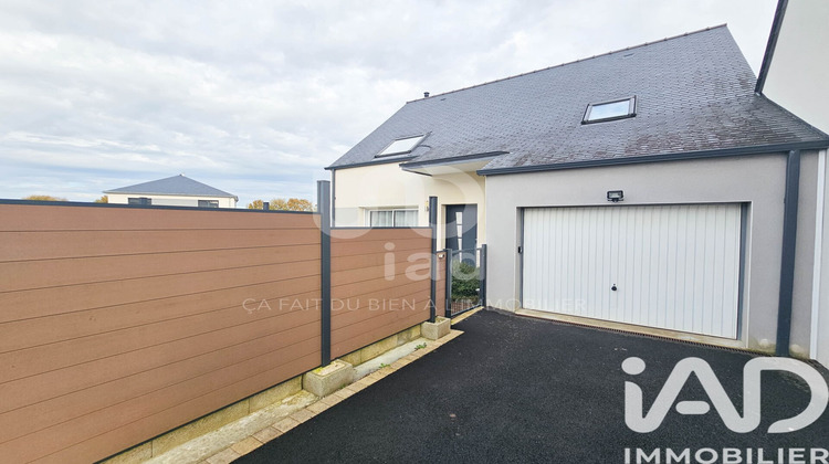 Ma-Cabane - Vente Maison Boisgervilly, 83 m²