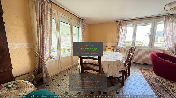 Ma-Cabane - Vente Maison Boisgervilly, 84 m²