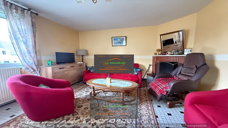 Ma-Cabane - Vente Maison Boisgervilly, 84 m²