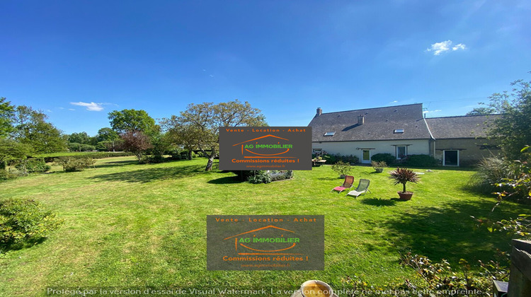 Ma-Cabane - Vente Maison Boisgervilly, 178 m²