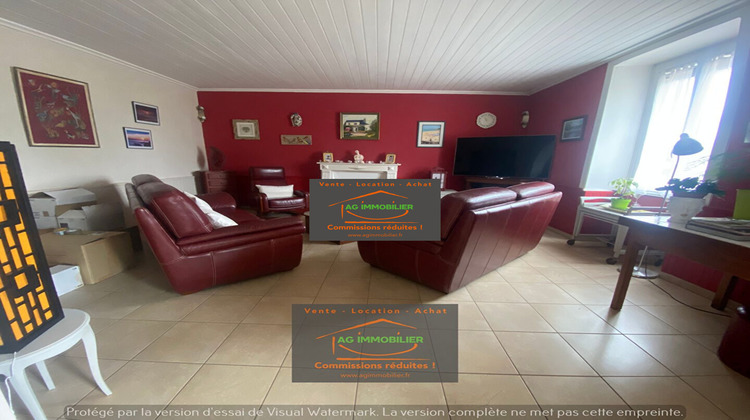 Ma-Cabane - Vente Maison Boisgervilly, 178 m²