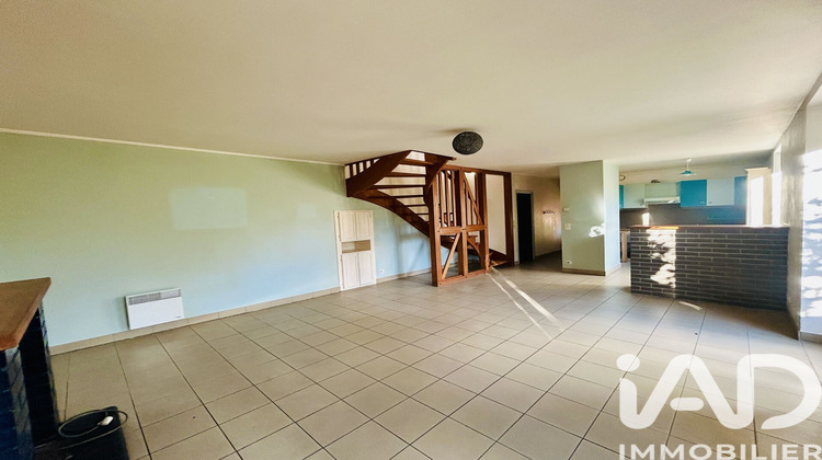 Ma-Cabane - Vente Maison Boisgervilly, 94 m²