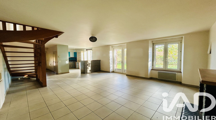 Ma-Cabane - Vente Maison Boisgervilly, 94 m²