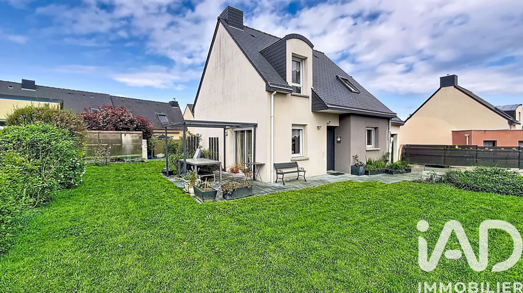 Ma-Cabane - Vente Maison Boisgervilly, 100 m²