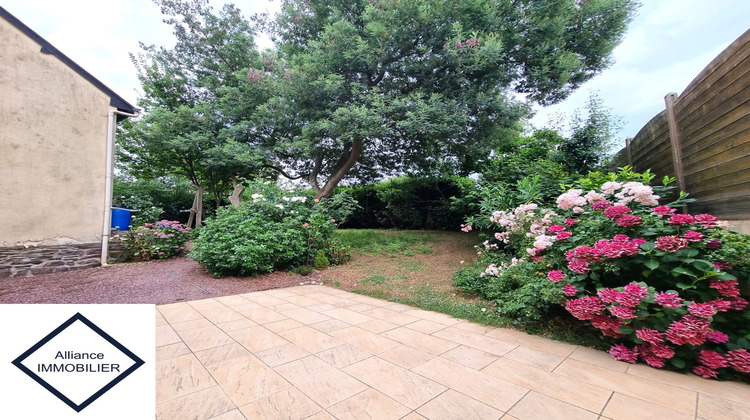 Ma-Cabane - Vente Maison Boisgervilly, 134 m²