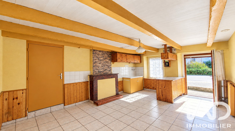 Ma-Cabane - Vente Maison Boisgervilly, 58 m²