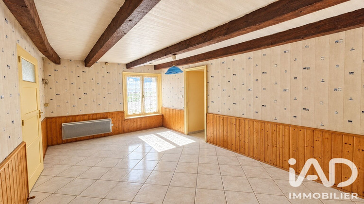Ma-Cabane - Vente Maison Boisgervilly, 58 m²