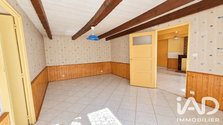 Ma-Cabane - Vente Maison Boisgervilly, 58 m²