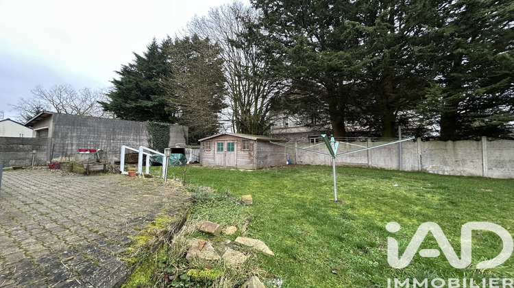 Ma-Cabane - Vente Maison Boisleux-Au-Mont, 127 m²