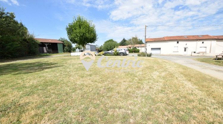 Ma-Cabane - Vente Maison Boismé, 177 m²