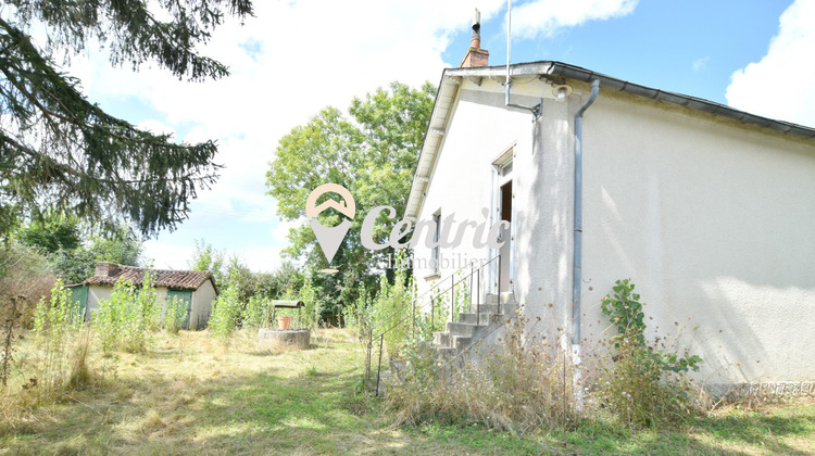 Ma-Cabane - Vente Maison Boismé, 64 m²