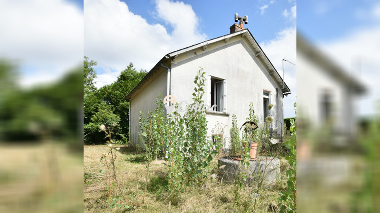 Ma-Cabane - Vente Maison Boismé, 64 m²