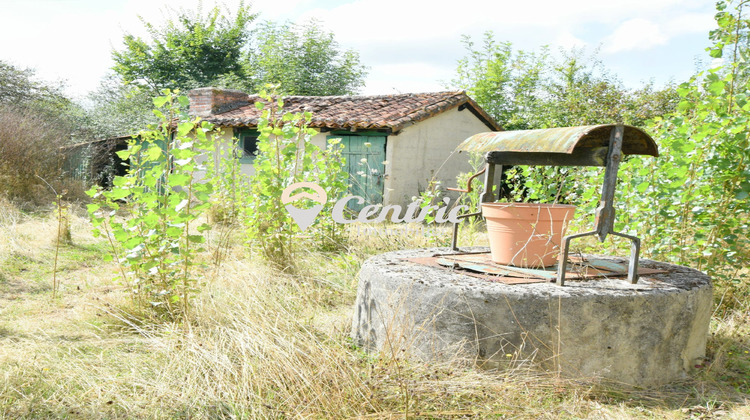 Ma-Cabane - Vente Maison Boismé, 64 m²