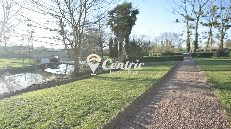 Ma-Cabane - Vente Maison Boismé, 110 m²