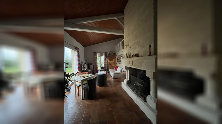 Ma-Cabane - Vente Maison Boismé, 131 m²