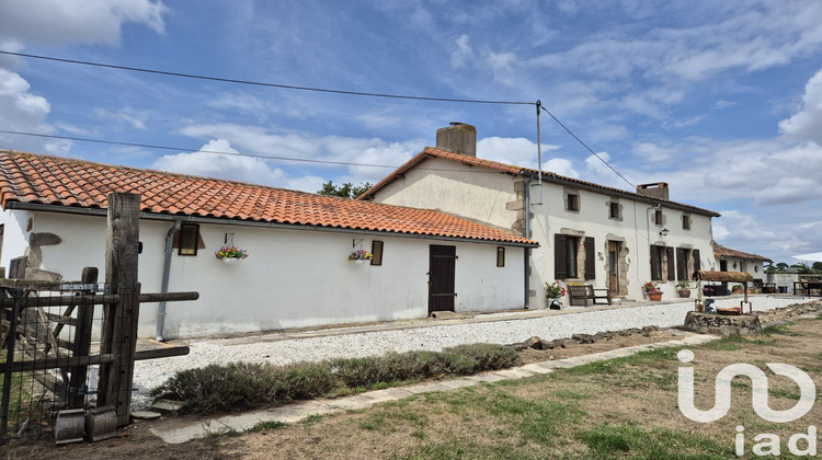 Ma-Cabane - Vente Maison Boismé, 174 m²