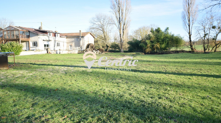 Ma-Cabane - Vente Maison Boismé, 120 m²