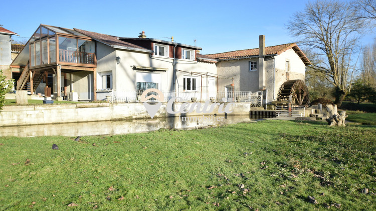 Ma-Cabane - Vente Maison Boismé, 120 m²