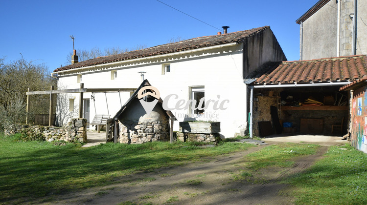 Ma-Cabane - Vente Maison Boismé, 70 m²