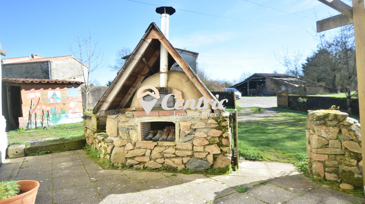 Ma-Cabane - Vente Maison Boismé, 70 m²
