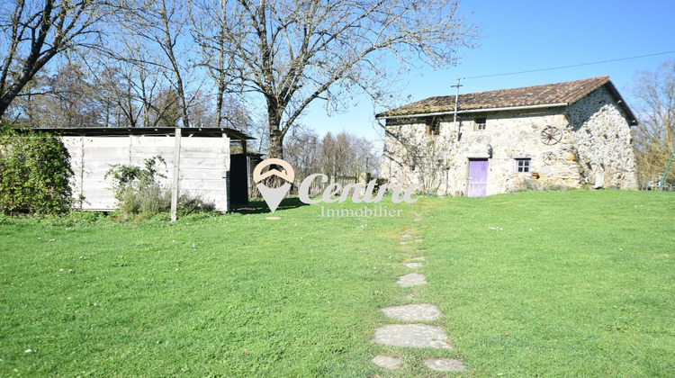 Ma-Cabane - Vente Maison Boismé, 70 m²