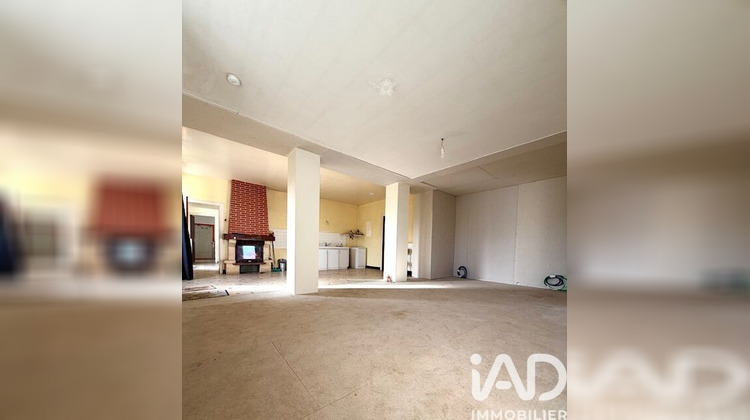 Ma-Cabane - Vente Maison Boismé, 120 m²