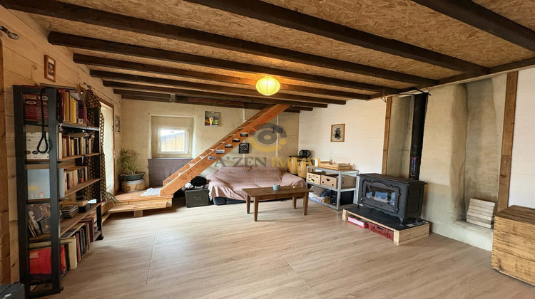 Ma-Cabane - Vente Maison Boismé, 80 m²