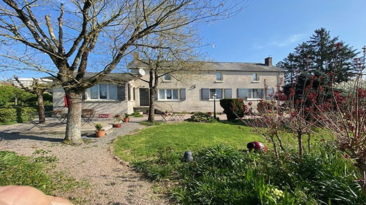 Ma-Cabane - Vente Maison Boismé, 145 m²