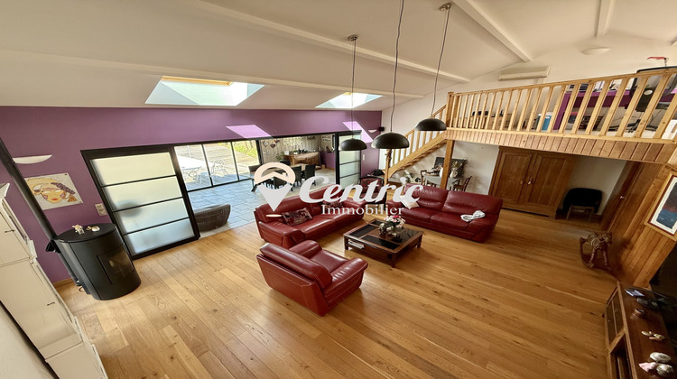 Ma-Cabane - Vente Maison Boismé, 217 m²