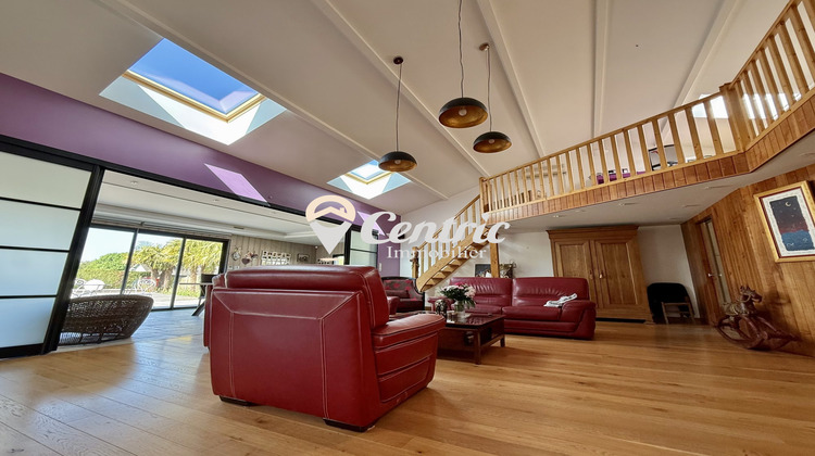 Ma-Cabane - Vente Maison Boismé, 217 m²