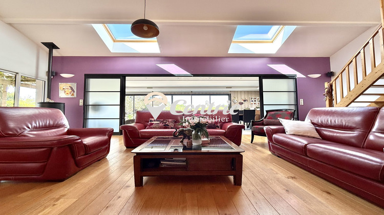 Ma-Cabane - Vente Maison Boismé, 217 m²