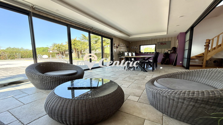 Ma-Cabane - Vente Maison Boismé, 217 m²