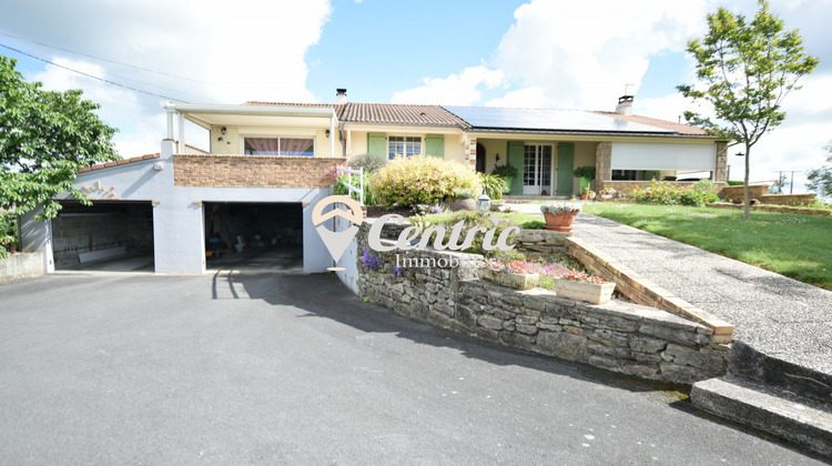 Ma-Cabane - Vente Maison Boismé, 155 m²