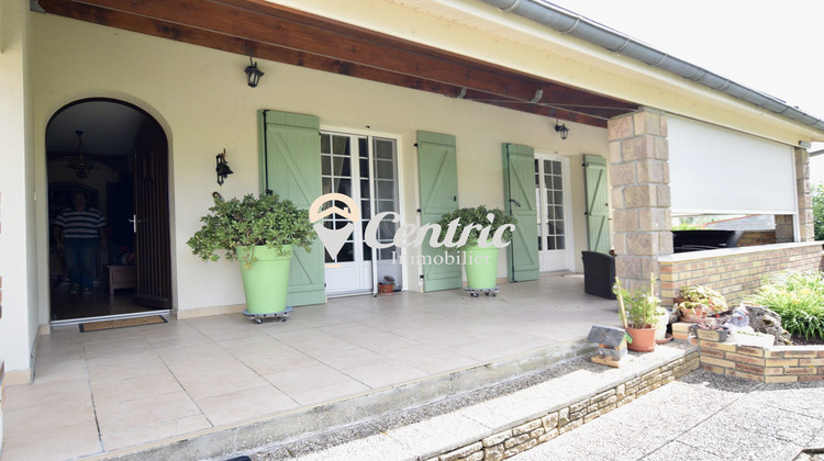 Ma-Cabane - Vente Maison Boismé, 155 m²