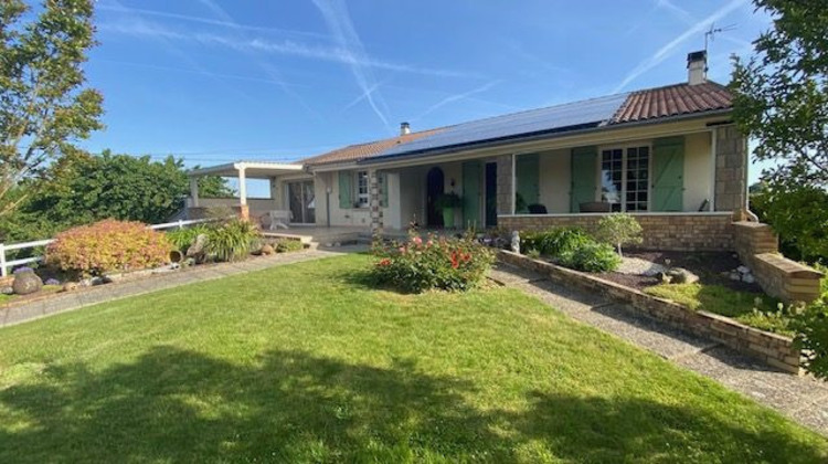 Ma-Cabane - Vente Maison Boismé, 155 m²