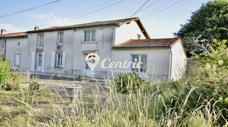 Ma-Cabane - Vente Maison Boismé, 120 m²