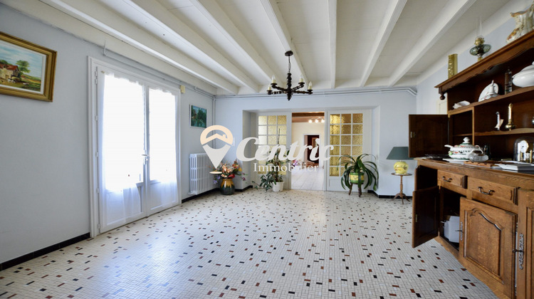 Ma-Cabane - Vente Maison Boismé, 120 m²