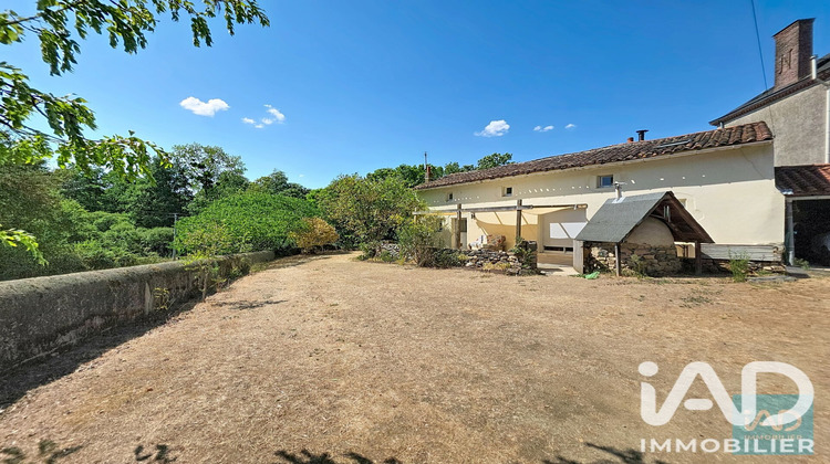 Ma-Cabane - Vente Maison Boismé, 69 m²