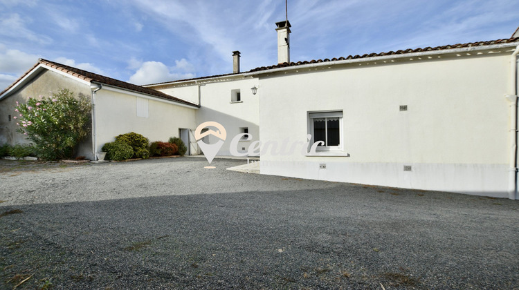 Ma-Cabane - Vente Maison Boismé, 148 m²