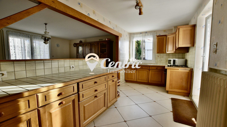 Ma-Cabane - Vente Maison Boismé, 148 m²