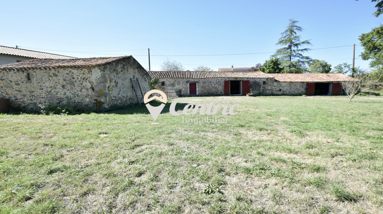 Ma-Cabane - Vente Maison Boismé, 130 m²