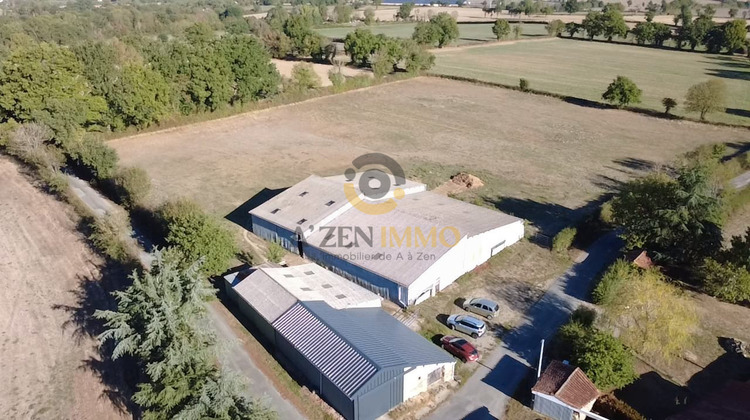 Ma-Cabane - Vente Maison Boismé, 120 m²