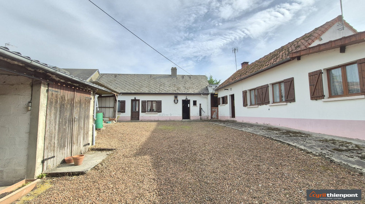 Ma-Cabane - Vente Maison Boismont, 130 m²