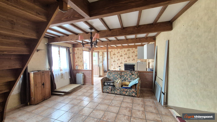 Ma-Cabane - Vente Maison Boismont, 130 m²